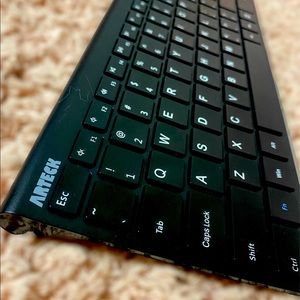 Wireless Keyboard